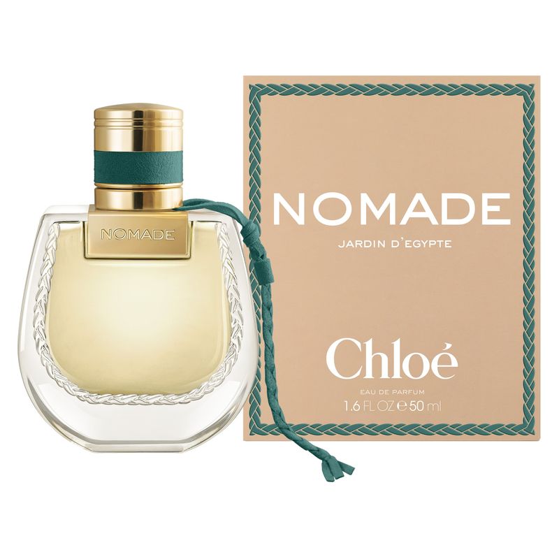Chloé NOMADE JARDIN D'ÉGYPTE EAU DE PARFUM 50ml Novità 2026