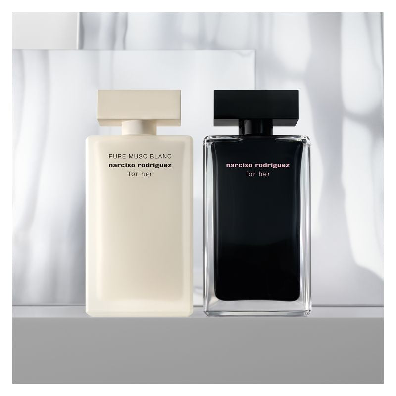Narciso Rodriguez FOR HER PURE MUSC BLANC EAU DE PARFUM INTENSE 100ml