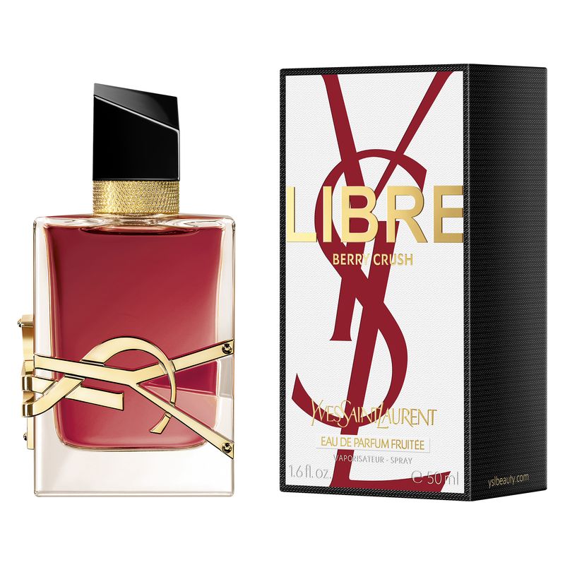 Yves Saint Laurent LIBRE BERRY CRUSH EAU DE PARFUM FRUITÉE 30ml