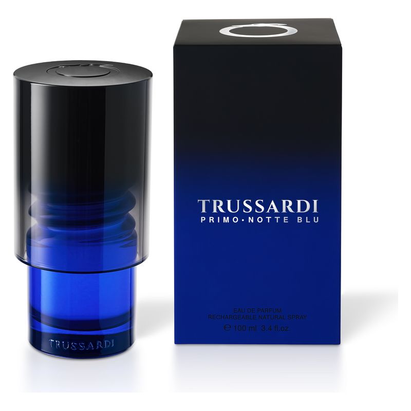 Trussardi PRIMO NOTTE BLUE EAU DE PARFUM 50ml