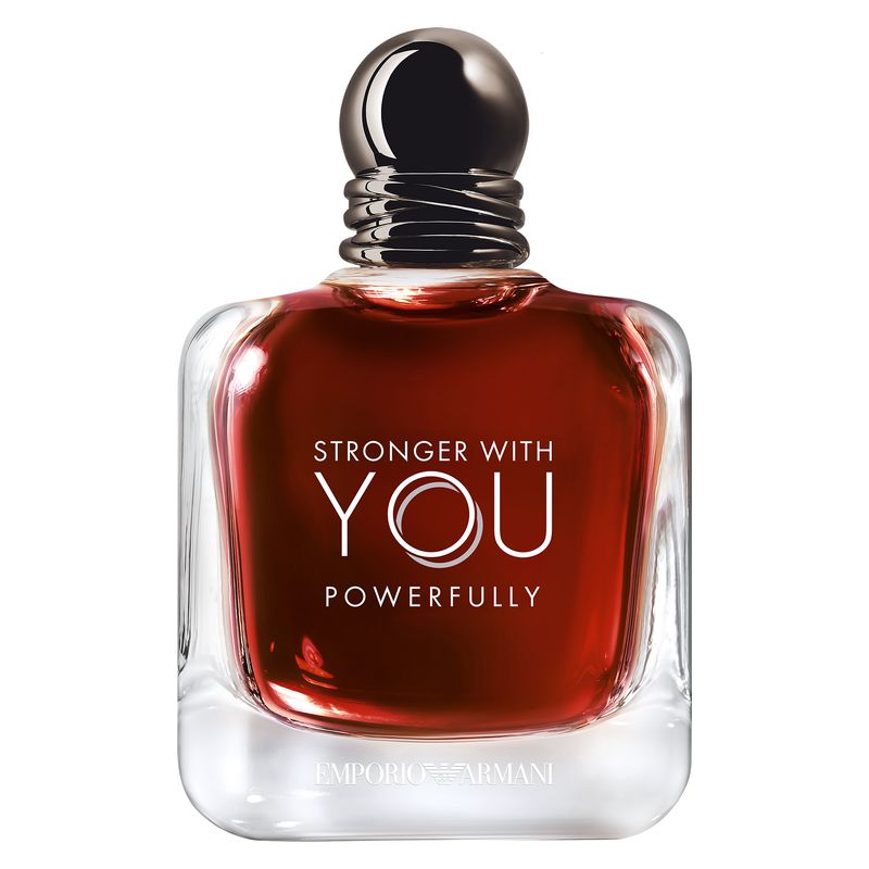 Armani EMPORIO STRONGER WITH YOU POWERFULLY EAU DE PARFUM POUR HOMME 100ml