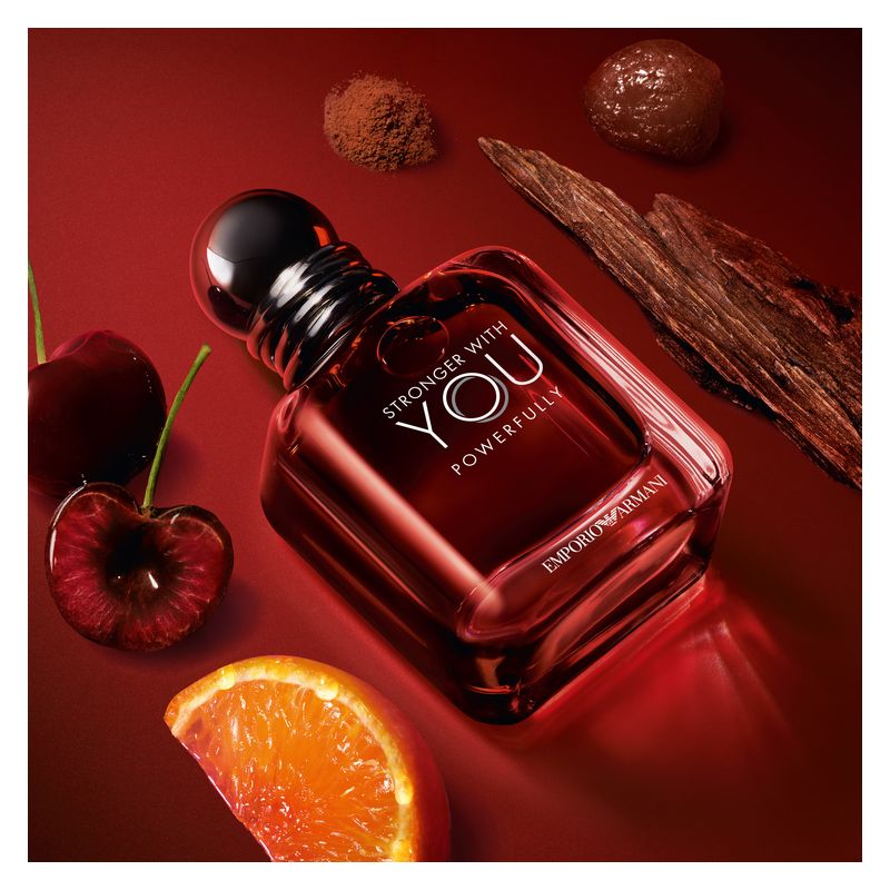 Armani EMPORIO STRONGER WITH YOU POWERFULLY EAU DE PARFUM POUR HOMME 100ml