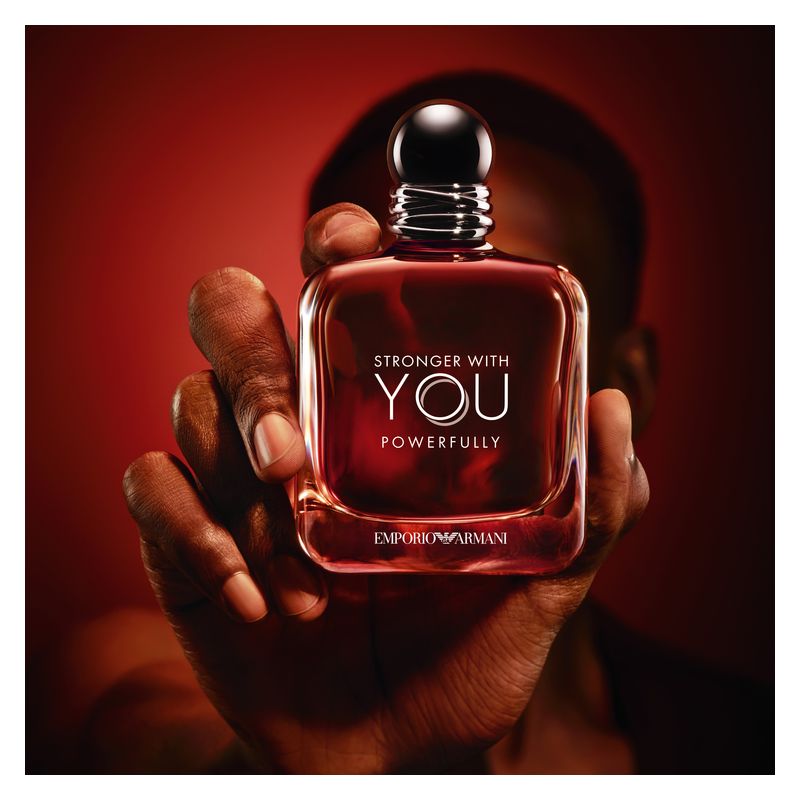 Armani EMPORIO STRONGER WITH YOU POWERFULLY EAU DE PARFUM POUR HOMME 100ml