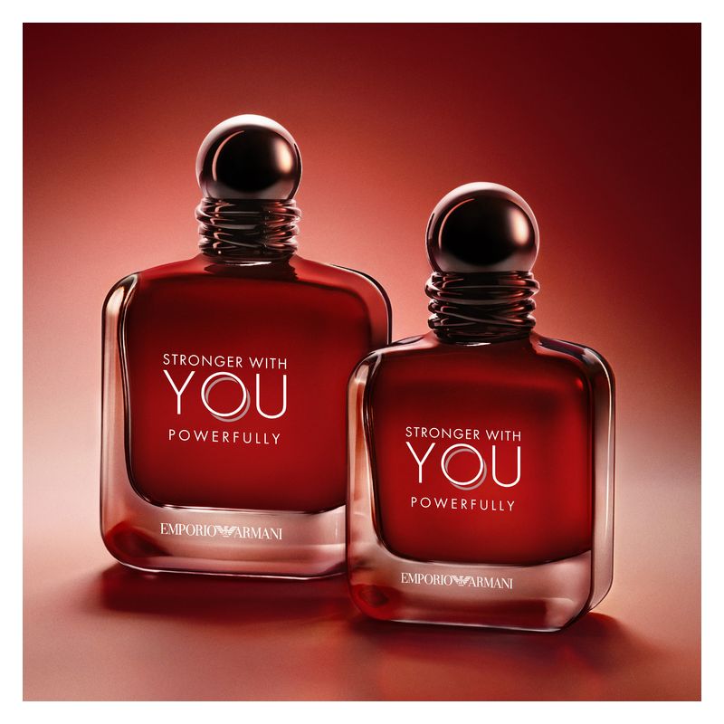 Armani EMPORIO STRONGER WITH YOU POWERFULLY EAU DE PARFUM POUR HOMME 100ml