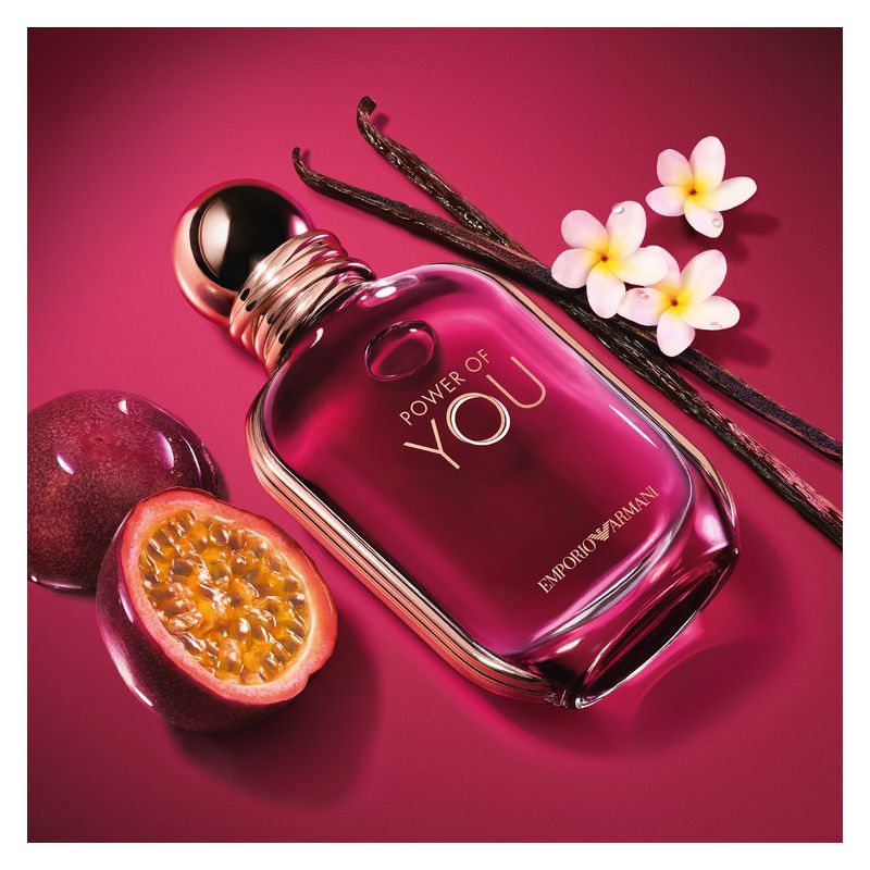 Armani EMPORIO ARMANI POWER OF YOU POUR FEMME EAU DE PARFUM 50ml