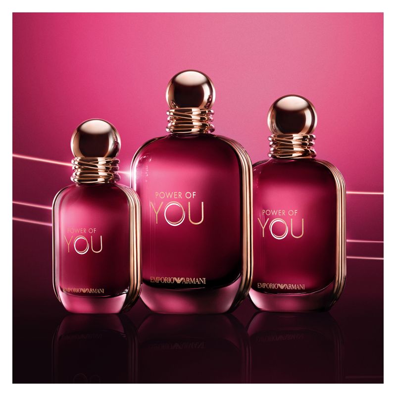 Armani EMPORIO ARMANI POWER OF YOU POUR FEMME EAU DE PARFUM 50ml