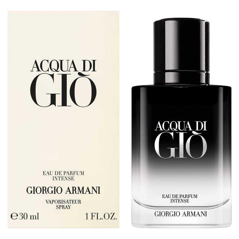 Armani Acqua Di Giò Eau De Parfum Intense 30 ml