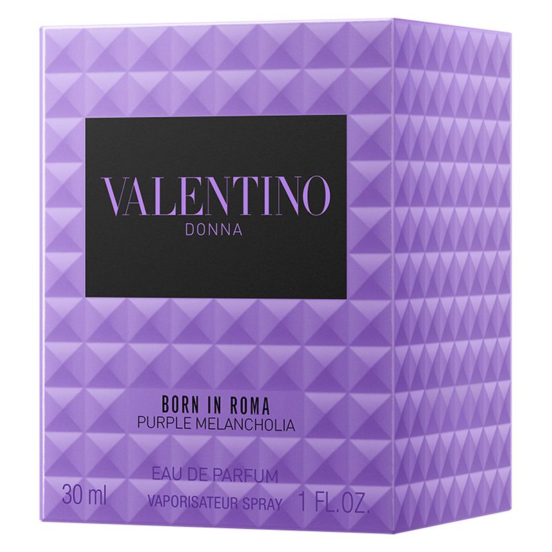 Valentino BORN IN ROMA DONNA PURPLE MELANCHOLIA EAU DE PARFUM 50ml
