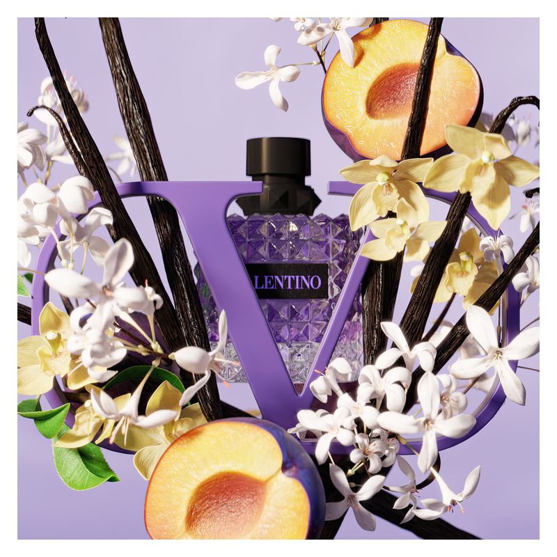 Valentino BORN IN ROMA DONNA PURPLE MELANCHOLIA EAU DE PARFUM 100ml