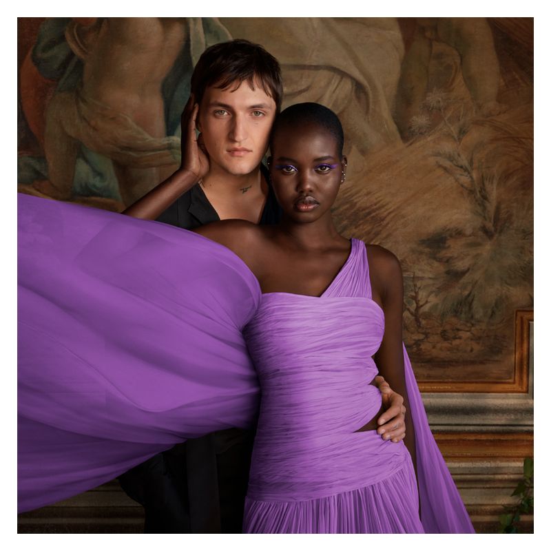 Valentino BORN IN ROMA DONNA PURPLE MELANCHOLIA EAU DE PARFUM 100ml