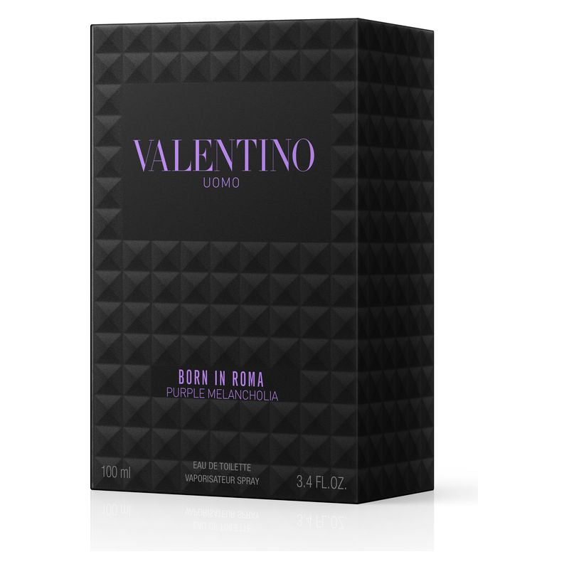 Valentino BORN IN ROMA UOMO PURPLE MELANCHOLIA EAU DE TOILETTE 100ml