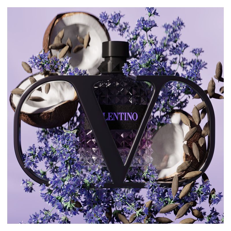 Valentino BORN IN ROMA UOMO PURPLE MELANCHOLIA EAU DE TOILETTE 100ml
