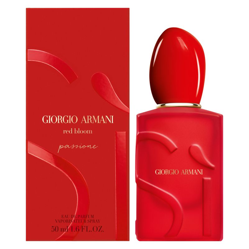 Armani SÌ RED BLOOM PASSIONE EAU DE PARFUM 100ML