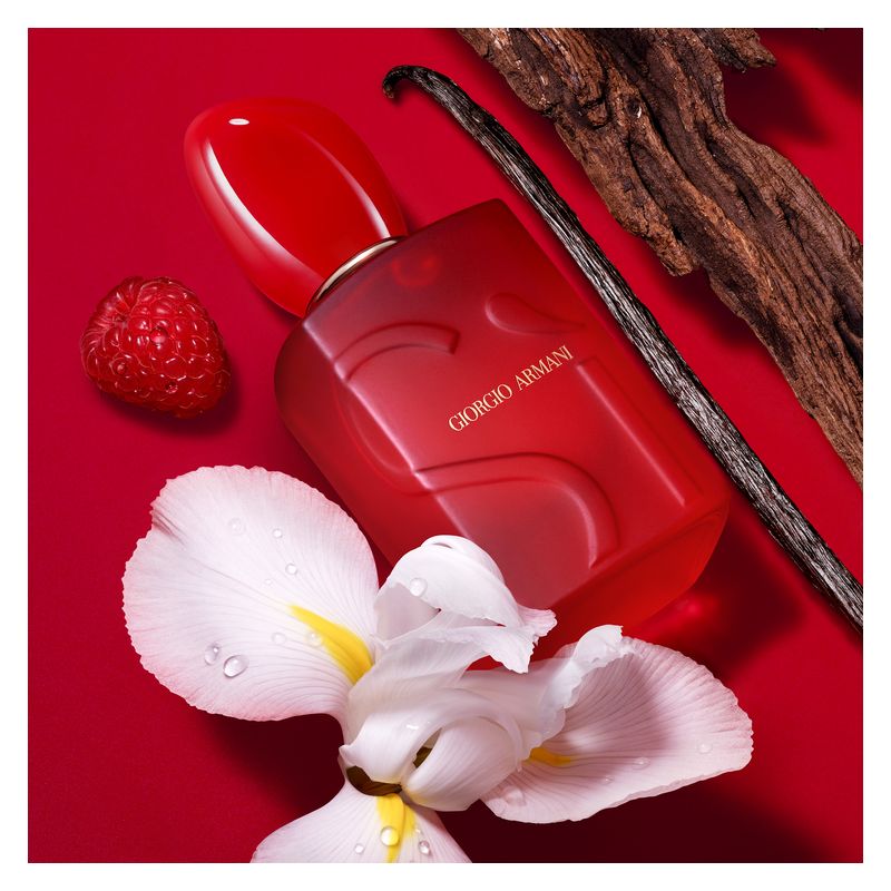 Armani SÌ RED BLOOM PASSIONE EAU DE PARFUM 50ML