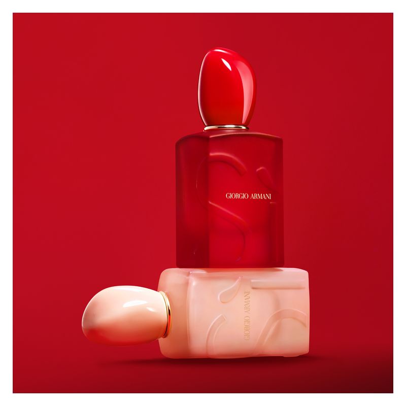 Armani SÌ RED BLOOM PASSIONE EAU DE PARFUM 100ML
