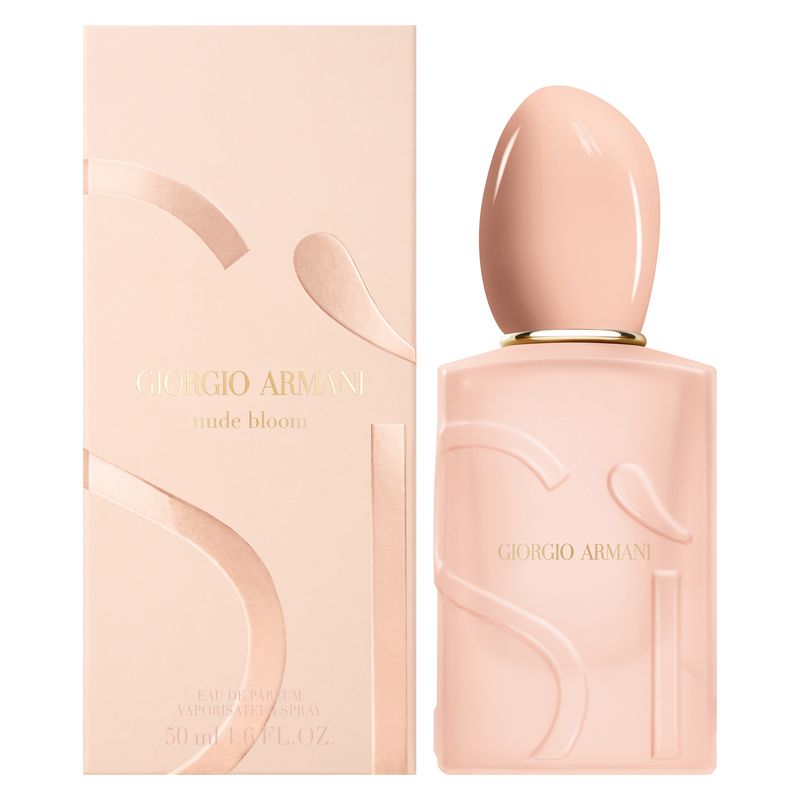 Armani SÌ NUDE BLOOM EAU DE PARFUM 100ML