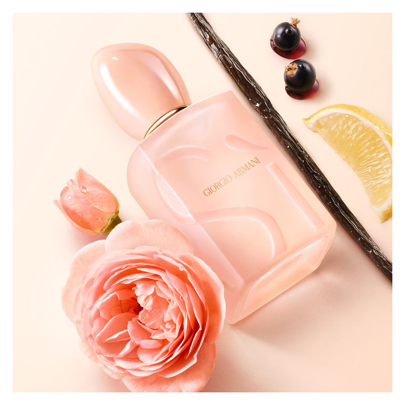 Armani SÌ NUDE BLOOM EAU DE PARFUM 100ML