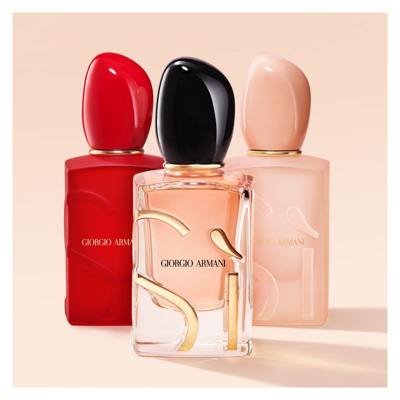 Armani SÌ NUDE BLOOM EAU DE PARFUM 100ML
