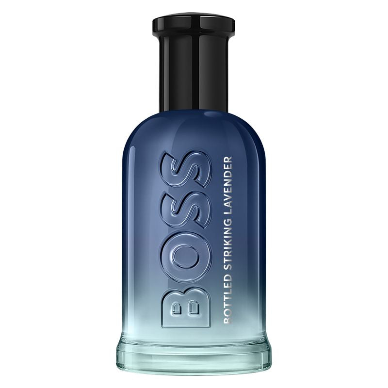 Hugo Boss BOTTLED STRIKING LAVENDER EAU DE PARFUM 100ML (EDIZIONE LIMITATA)