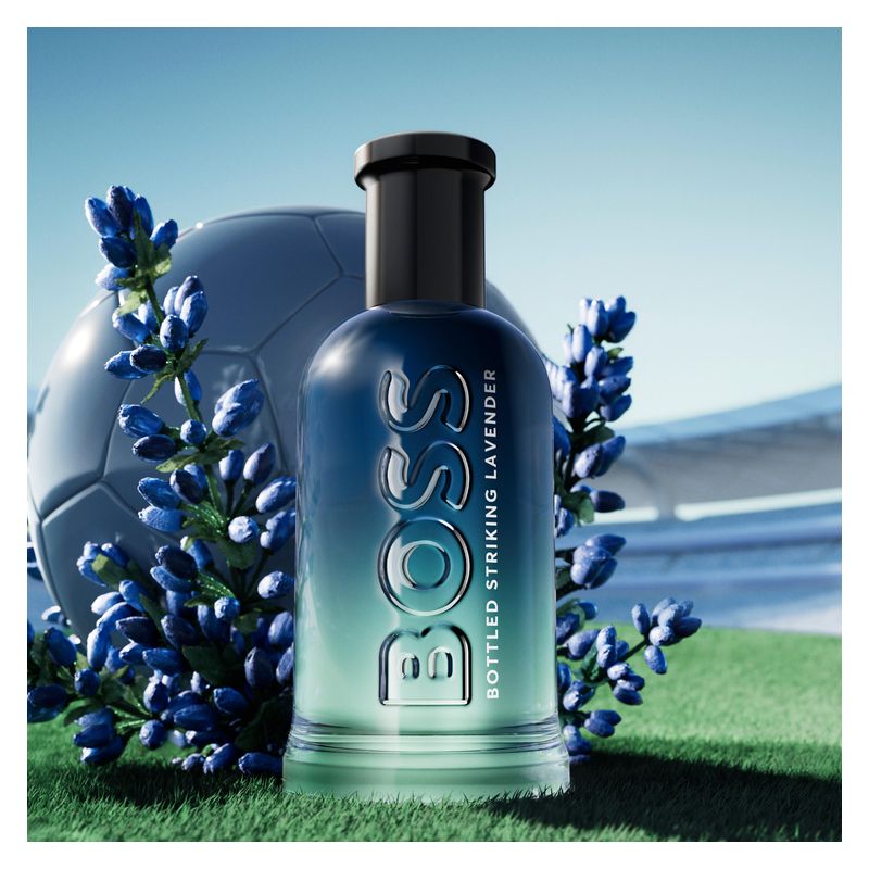 Hugo Boss BOTTLED STRIKING LAVENDER EAU DE PARFUM 100ML (EDIZIONE LIMITATA)