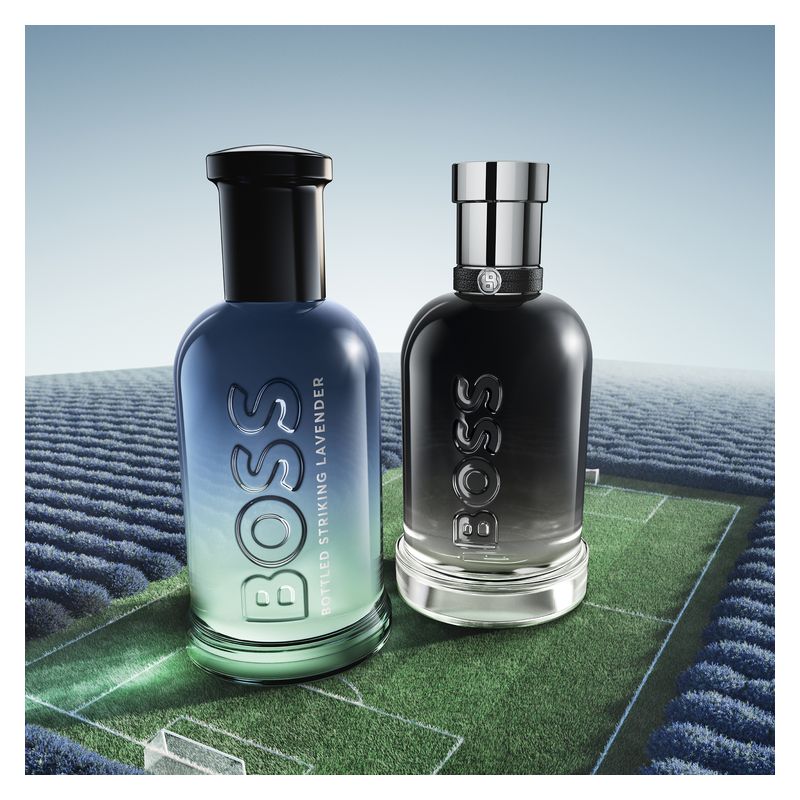 Hugo Boss BOTTLED STRIKING LAVENDER EAU DE PARFUM 100ML (EDIZIONE LIMITATA)