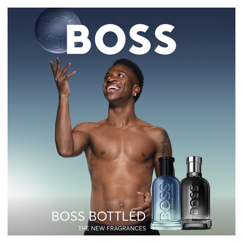 Hugo Boss BOTTLED STRIKING LAVENDER EAU DE PARFUM 100ML (EDIZIONE LIMITATA)