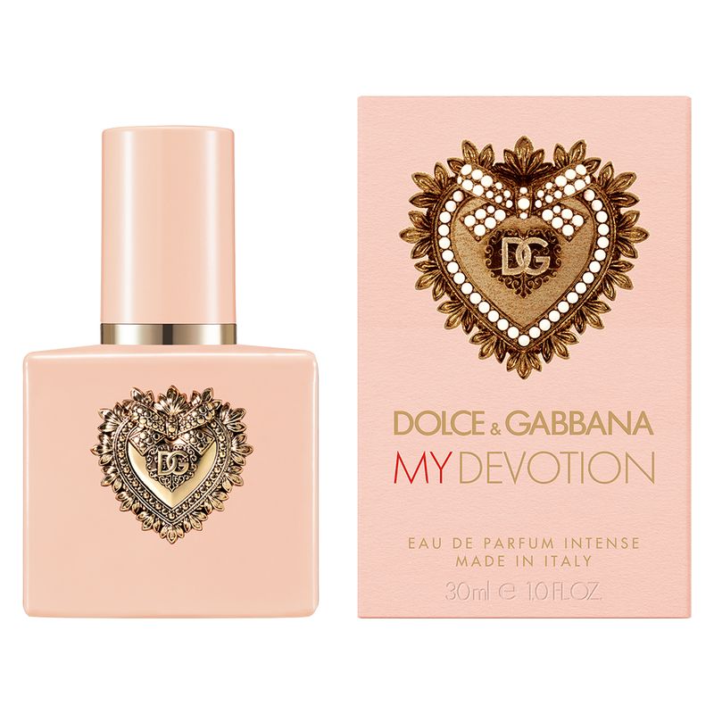 Dolce & Gabbana MY DEVOTION EAU DE PARFUM INTENSE 30ML