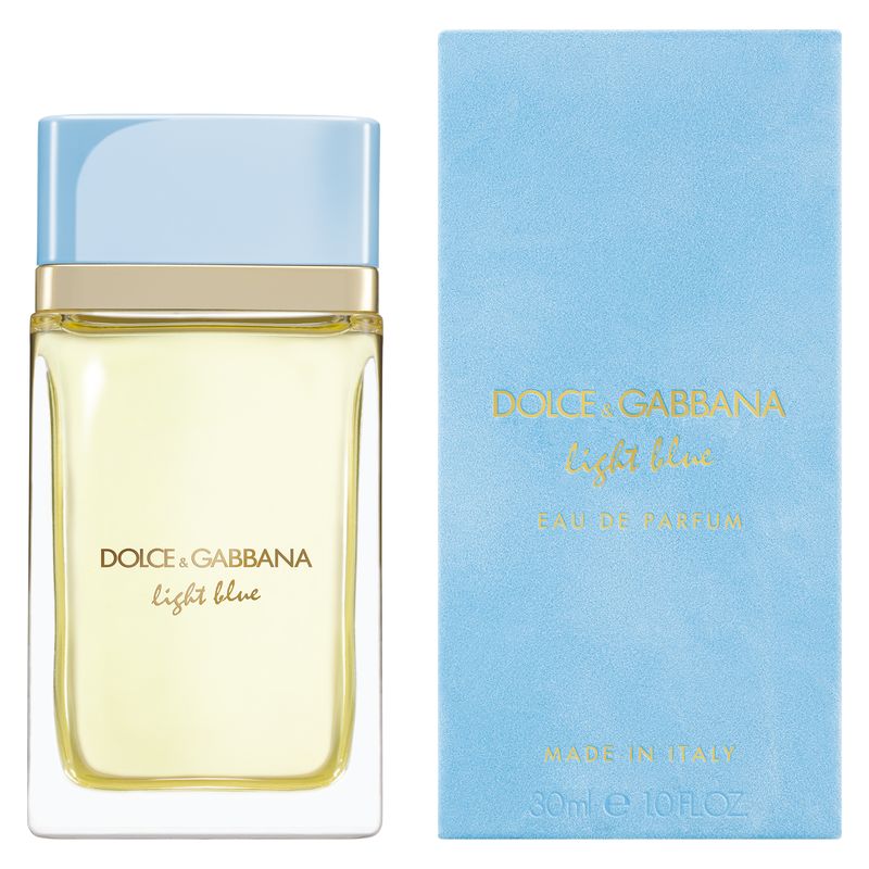 Dolce & Gabbana LIGHT BLUE EAU DE PARFUM 100ML