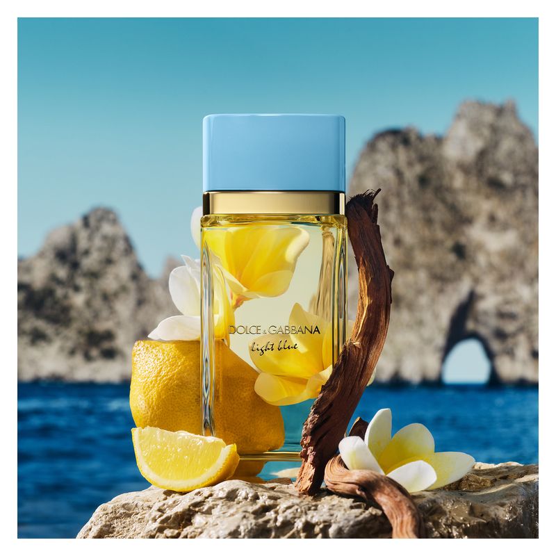 Dolce & Gabbana LIGHT BLUE EAU DE PARFUM 100ML