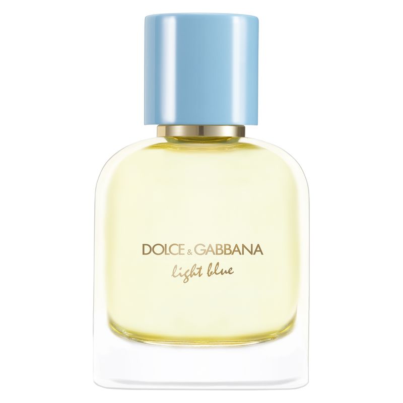 Dolce & Gabbana LIGHT BLUE POUR HOMME EAU DE PARFUM 100ML