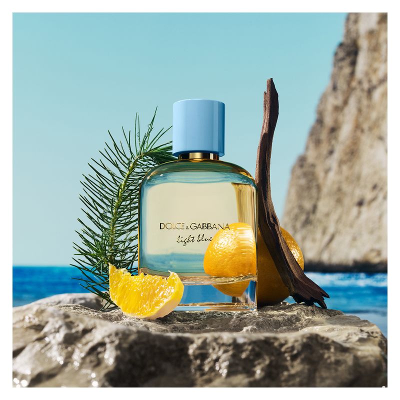 Dolce & Gabbana LIGHT BLUE POUR HOMME EAU DE PARFUM 100ML