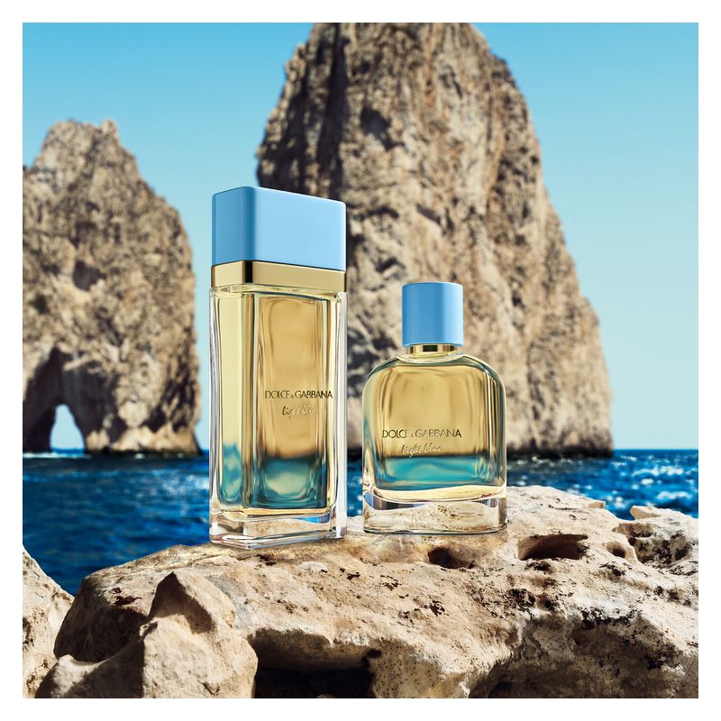 Dolce & Gabbana LIGHT BLUE POUR HOMME EAU DE PARFUM 100ML