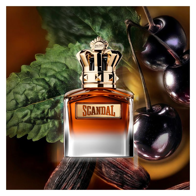 Jean Paul Gaultier SCANDAL ELIXIR PARFUM POUR HOMME 50ML