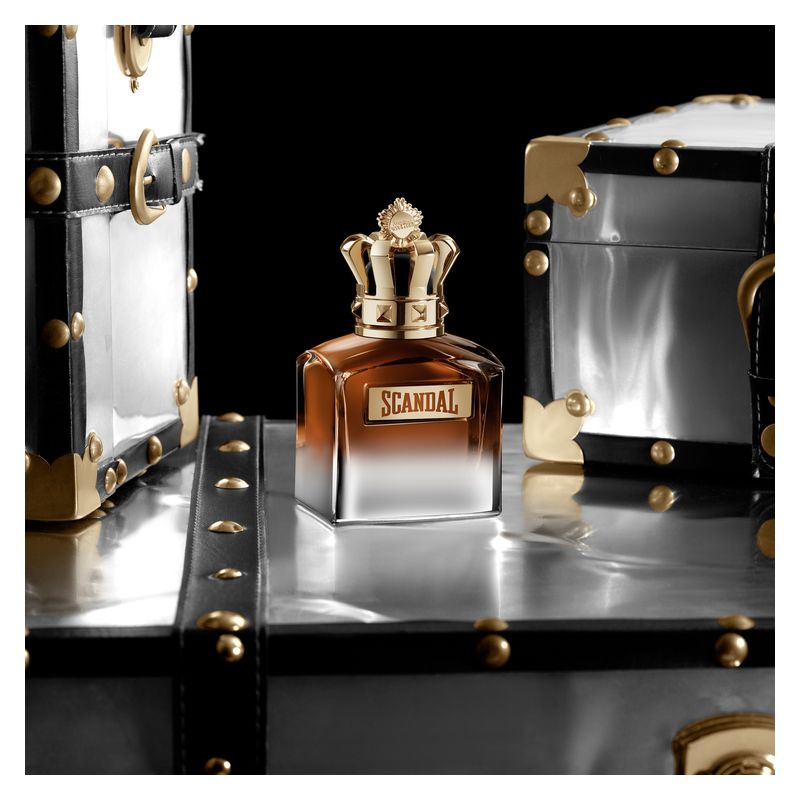 Jean Paul Gaultier SCANDAL ELIXIR PARFUM POUR HOMME 100ML
