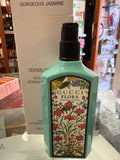 TESTER GUCCI FLORA GORGEOUS JASMINE EDP 100ML