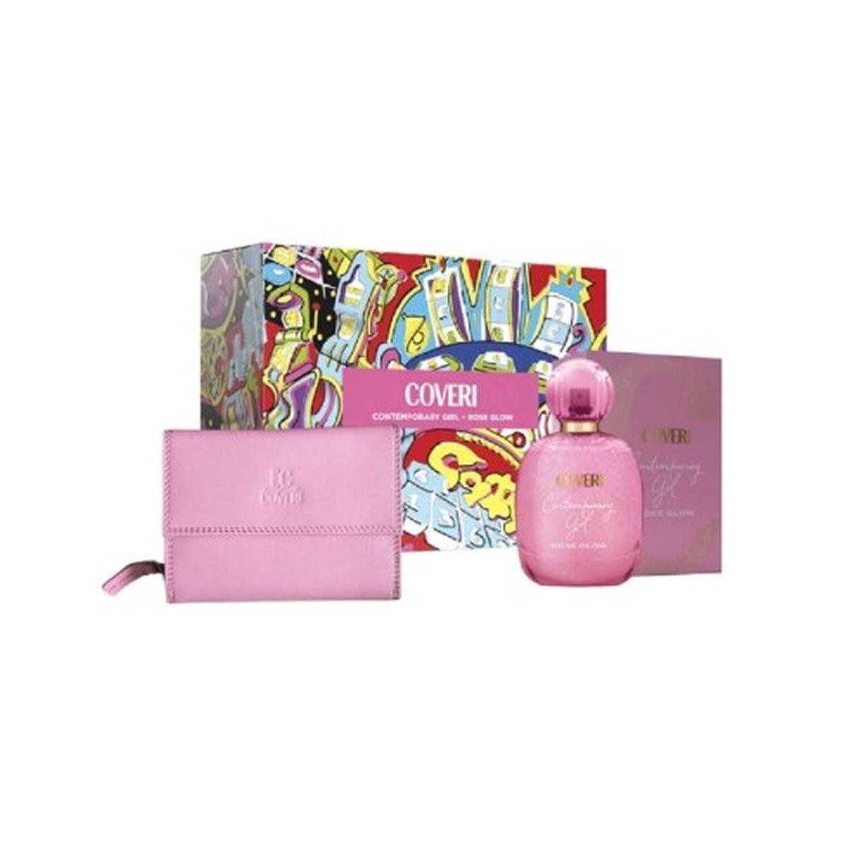 Enrico Coveri Contemporary Girl Edp 100 ml + Portafoglio