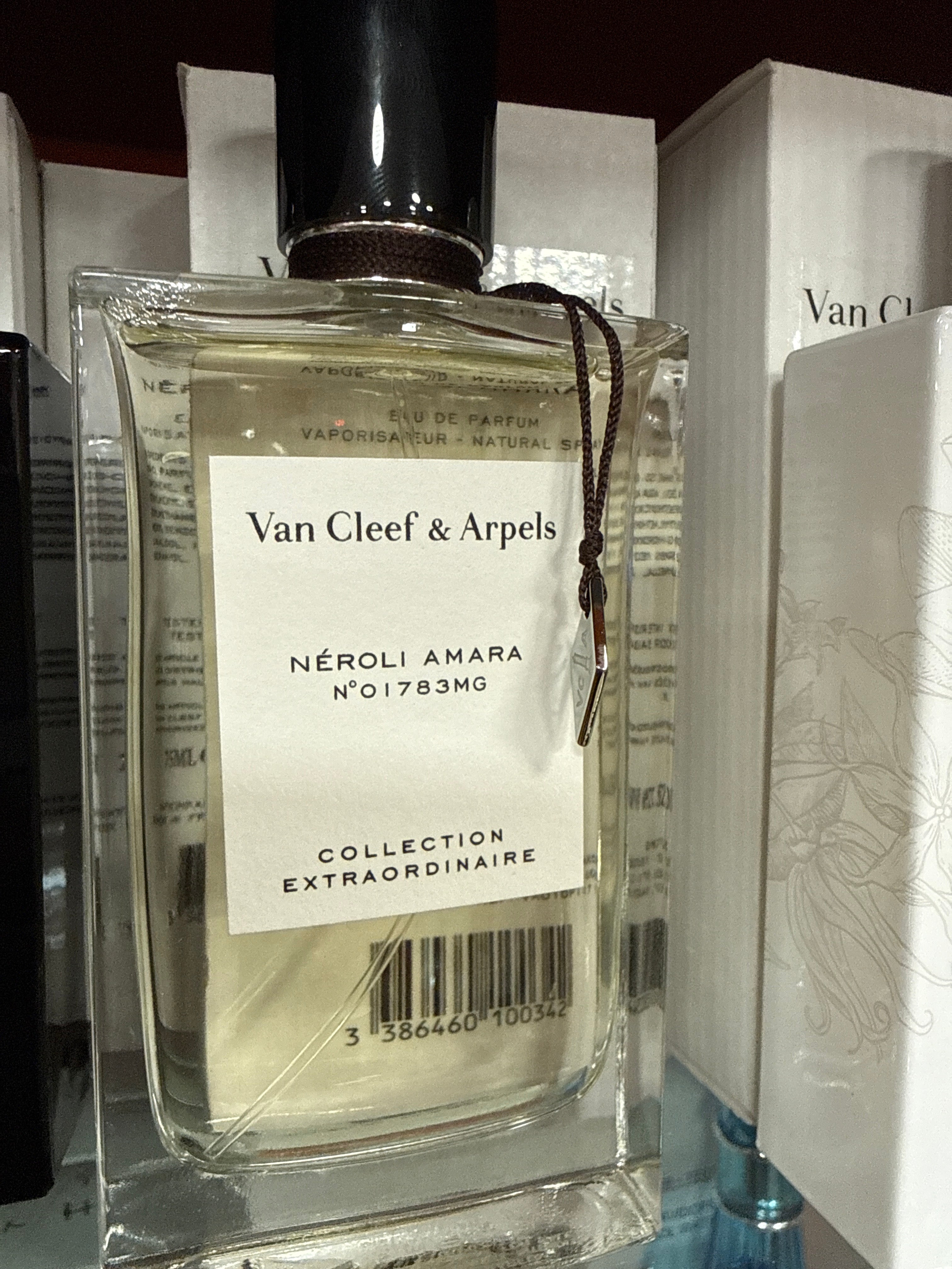 Van Cleef & Arpels Neroli Amara Eau de Parfum 75ml