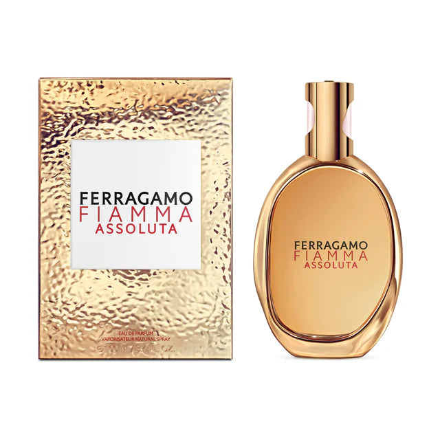 Ferragamo Fiamma Assoluta 100ml Novità