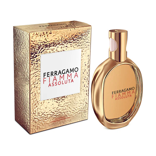 Ferragamo Fiamma Assoluta 100ml Novità