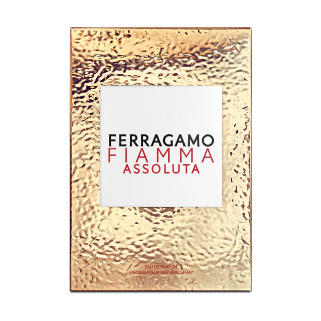 Ferragamo Fiamma Assoluta 100ml Novità