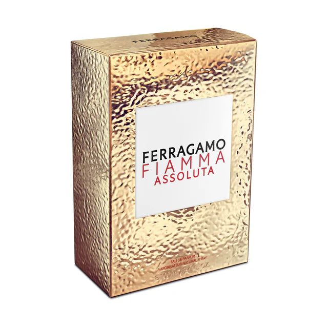 Ferragamo Fiamma Assoluta 100ml Novità