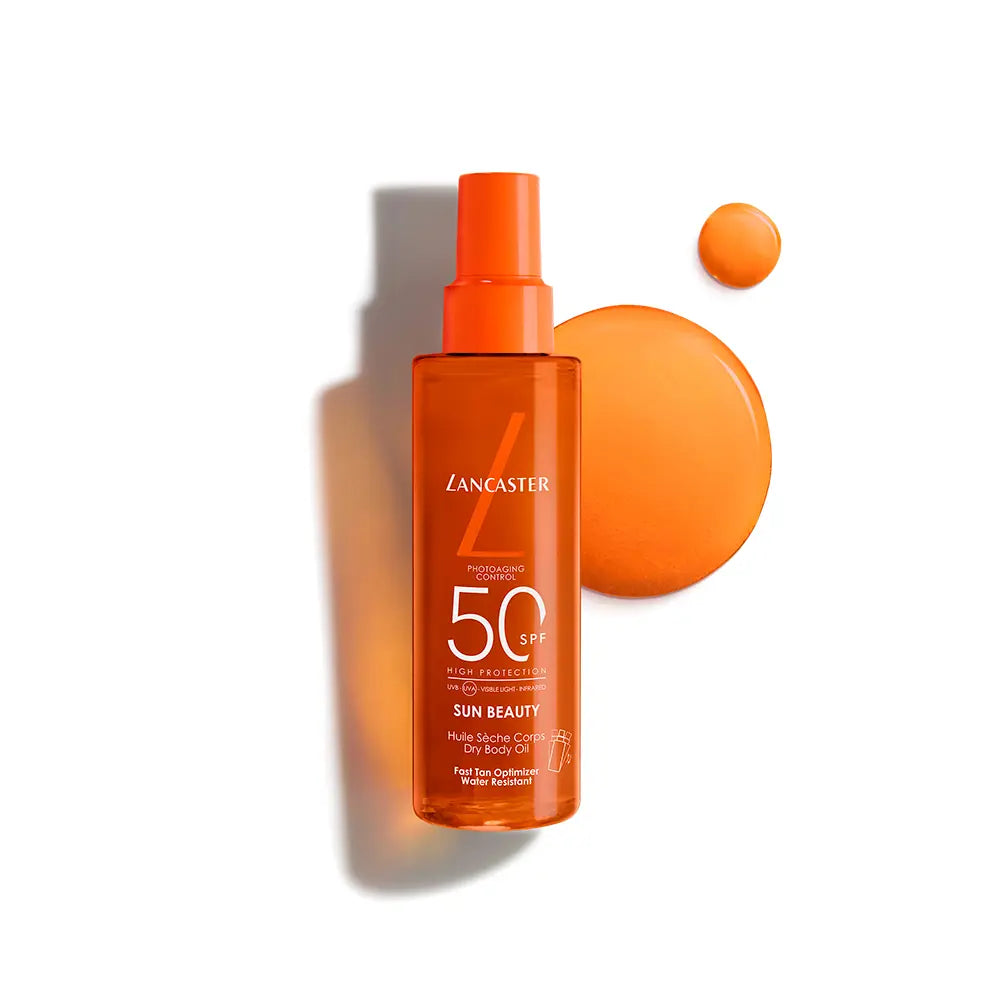 Lancaster SUN BEAUTY olio corpo secco SPF 50 150ml