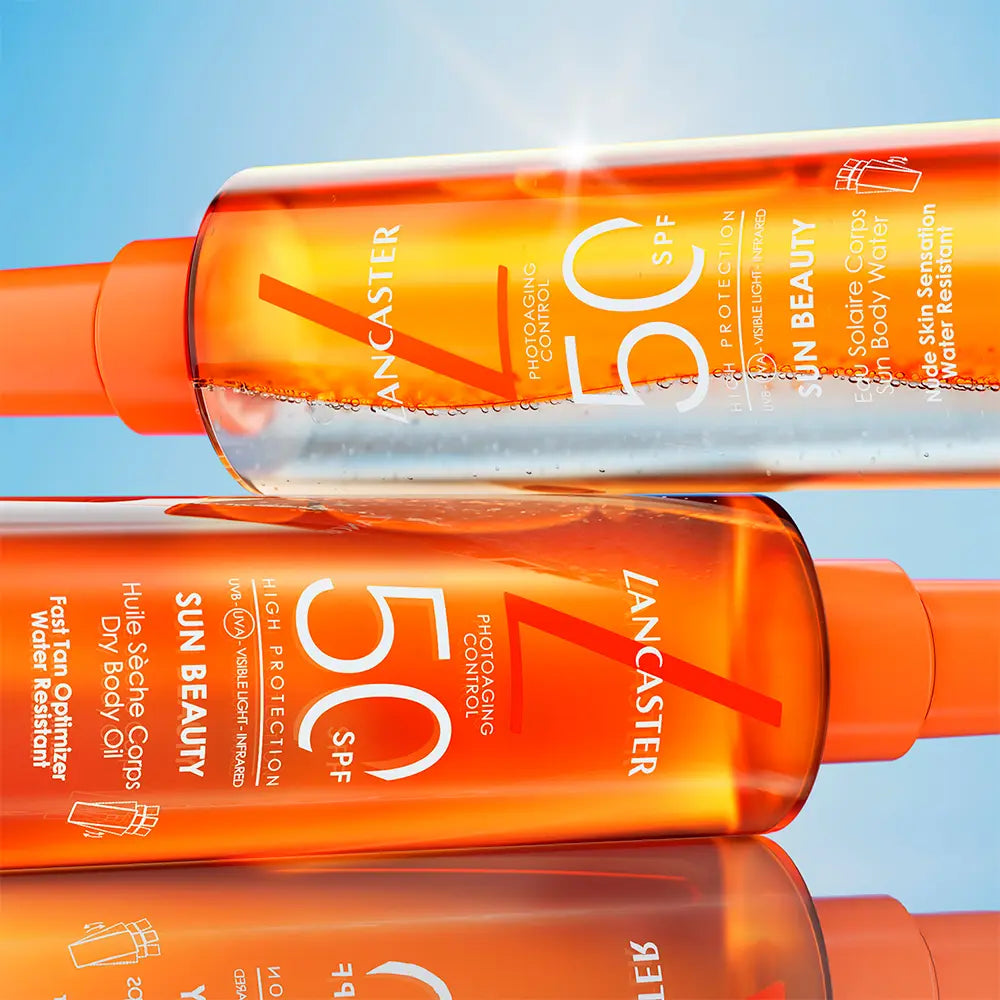 Lancaster SUN BEAUTY olio corpo secco SPF 50 150ml
