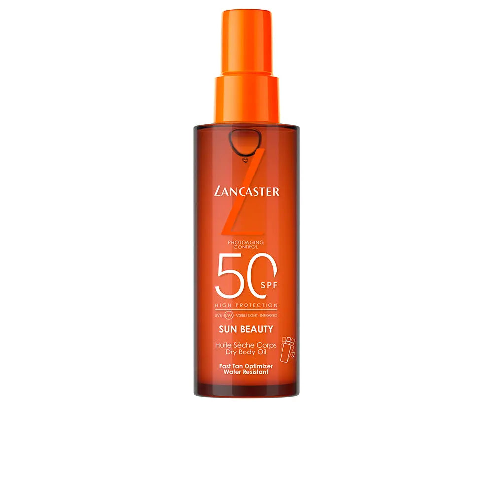 Lancaster SUN BEAUTY olio corpo secco SPF 50 150ml