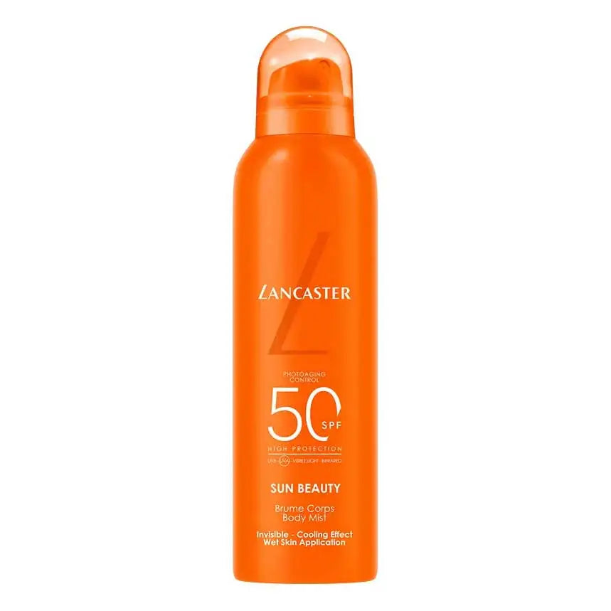Lancaster Sun Sport Cooling Invisible Body Mist SPF50 200ml
