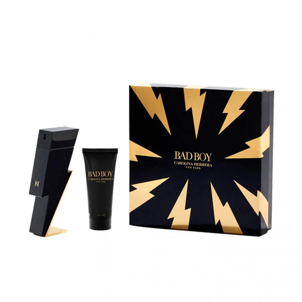 Bad Boy Eau de Toilette 100ML + DOCCIA 100ML Cofanetto