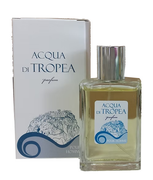 Acqua di Tropea, profumo da uomo, 50ml carpentieri