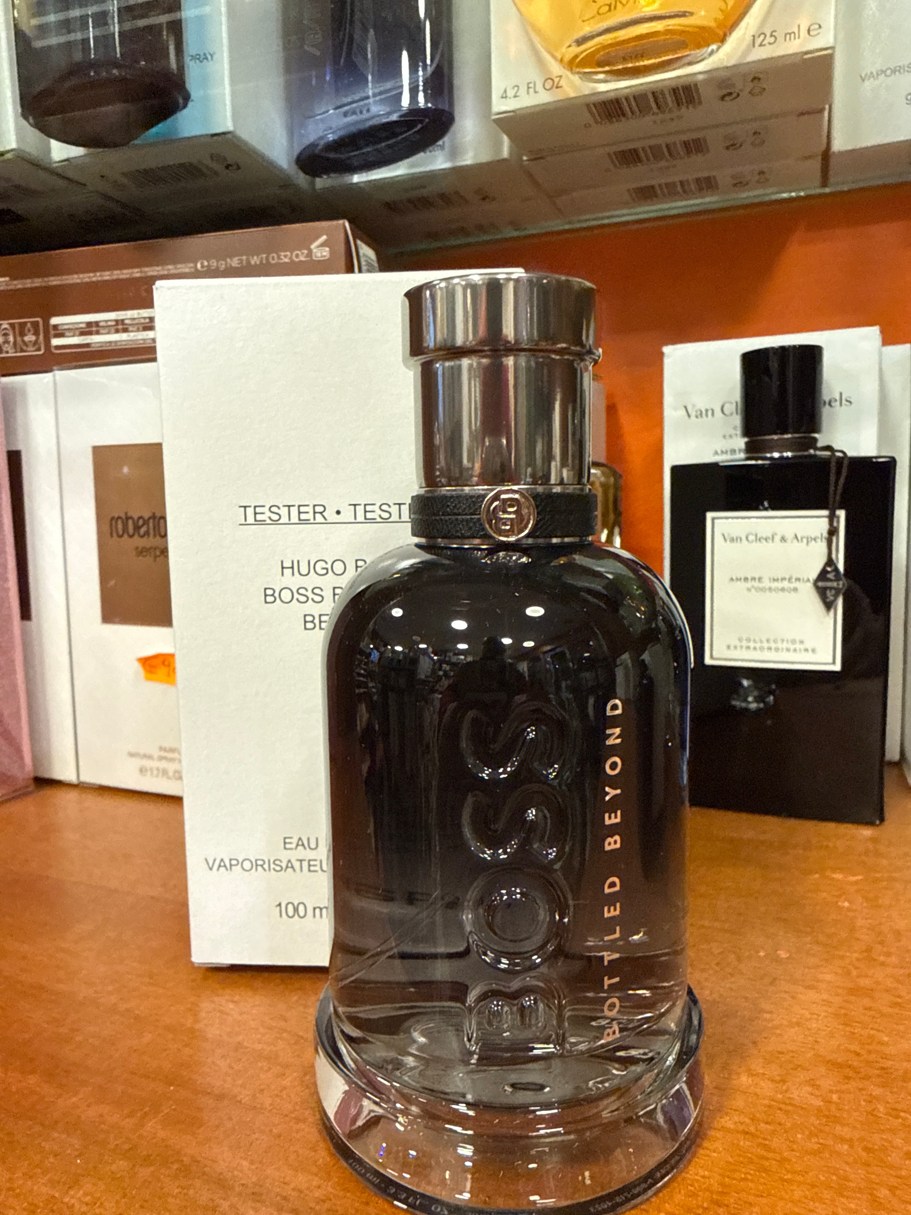 Hugo Boss Bottled Beyond EAU De Parfum 100ml