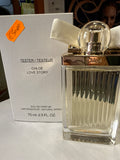 Tester Chloé Love Story Edp 75ml
