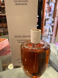 TESTER CK OBSESSION FOR WOMEN EDP 100ML